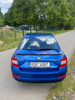 Škoda Octavia 3 1.4 tsi 110kw nové ČR najeto 118000km - 6