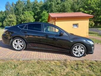 MAZDA 6 2.5 ,125 KW, 4/2010 ,140300 KM, FACELIFT ,WEBASTO - 6