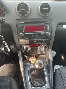 audi a3 1.9 tdi 77kw rv: 2009 - 6