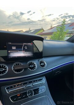 Mercedes Benz E Coupe - 6