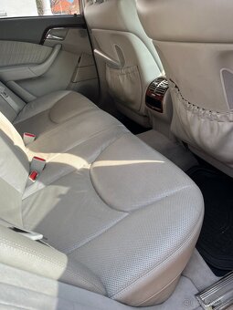 Mercedes w 220, 320 CDI, r.v. 2005, ( 354 tis. km) po nehodě - 6