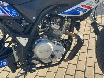 Yamaha WR 125X 2014 - 6