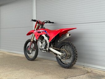 Honda cr 250f 2022, TOP STAV - 6