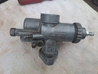 CZ 175 502 prase karburátor Jikov 2924SD14b sytič - 6