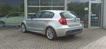 BMW Řada 1 2.0 105 Kw Diesel M Packet - 6