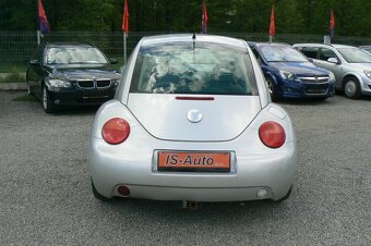 Volkswagen NewBeetle 1.9TDi -2001 - 6