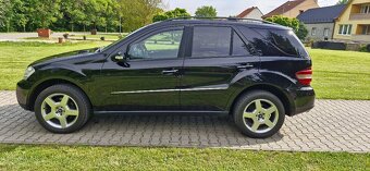 Mercedes-Benz ML 320 CDi – 198 000 km, 4x4, automat, - 6