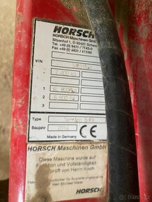 Kypřič Horsch Terrano 5 FM - 6