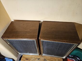 AKAI SW 130 Vintage reprosoustavy - 6