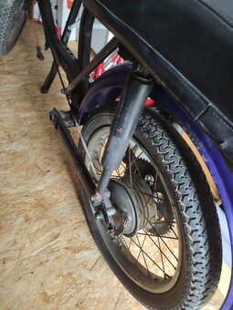 Jawa 23 mustang - 6