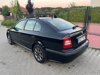 Škoda Octavia 1.9 TDI Laurin & Klement - 6