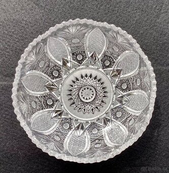 Ručně broušený český křišťál - bohemia crystal - různé druhy - 6