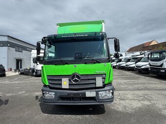 MERCEDES ATEGO 1624, ROK 2020, ČELO, 18 PALET, EUR6, 283TKM - 6