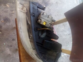 Prodam originál Hella bixenony na passat b5.5 - 6