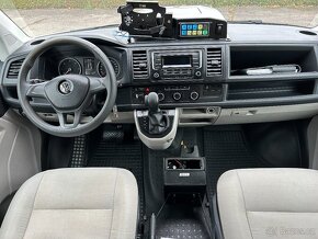 VW T6 2.0 TDI Sanitní vůz DSG - 6
