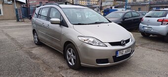 Mazda 5 2.0D výměna - 6