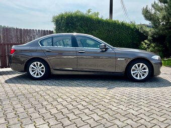 BMW Řada 5 3,0 D NAVI / XENON / 180kW / 2010 - 6