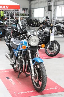 Yamaha XJ 650 1982 - 6