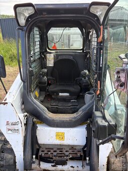 Bobcat pásový T590, rok výroby 2019 - 6