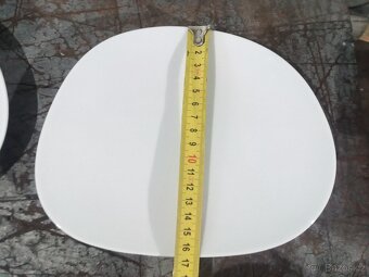 NOVÉ Snídaňové talíře Organic White Villeroy & Boch - 6