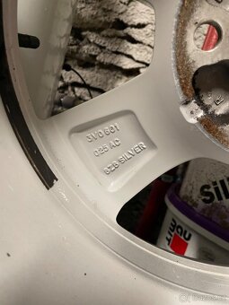 Sada originálních kol Škoda Orion 5x112 R16 - 6