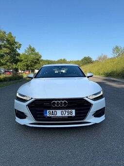 Audi A7 45 TDI - 6