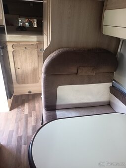 Obytné auto 2016 - 6