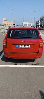 Kia Cee'd 1.4 cvvt 80kw - 6