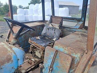 Zetor 6718 - 6