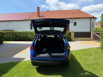 ŠKODA KODIAQ 2,0 TDI, 4x4, ČR, DPH - 6