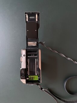 Contax G1 + Carl Zeiss Planar T 45mm F/2 - 6