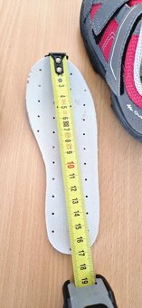 Dětské sportovní/outdoorové boty Quechua – vel. 27 - 6