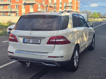 Mercedes-benz ML250 w166 - 6