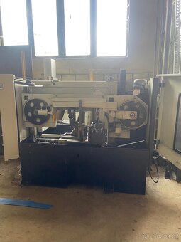 Pásová pila PEGAS 300x300 HERKULES A-C - 6