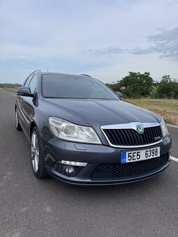 Škoda Octavia RS 2.0tdi 125kw DSG, 2012 - 6