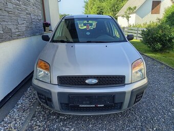 Ford Fusion 1.4i 59kw Klima Nová STK - 6