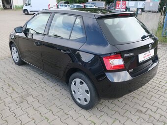 Prodám Škoda Fabia 1.0 TSI 55 kW - 6