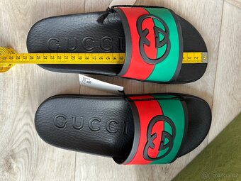 GUCCI Dámské pantofle - 6