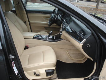 BMW 525 XD NAVI KŮŽE AUT - 6