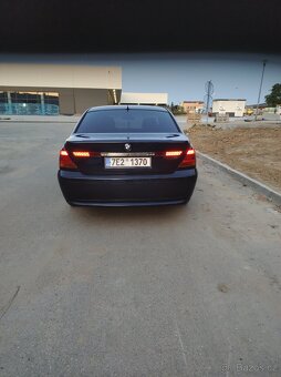 BMW e65 730d - 6