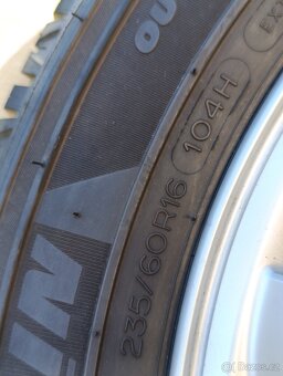 Alu kola R16 Hyundai Tucson, Kia Sportage - 6
