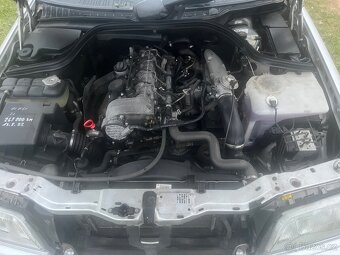 MB W220cdi W202 - 6