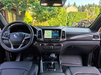 SsangYong Musso Grand Premium 2023 - TOP STAV . - 6