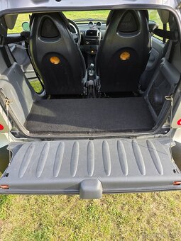 Smart 450 Fortwo 0.6i 2001 - 6
