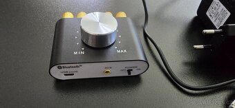Zesilovač mini 2x 50W - 6