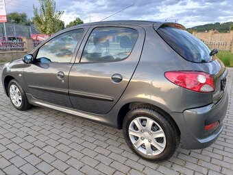 ► Peugeot 206+ 1.1 TRENDY 108tis.km Nová STK reg. 4/2011◄ - 6