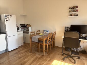 Pronájem bytu 1+kk se zahradou, Lipenská, České Budějovice - 6