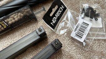 Novritsch Full Thrust pro SSG10 + TDC Tridos Pro 2.0 - 6