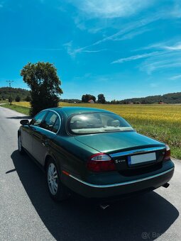 Jaguar S-type - 6