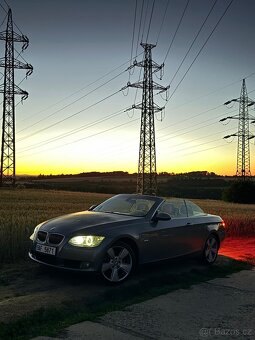 BMW E93 320d - 6